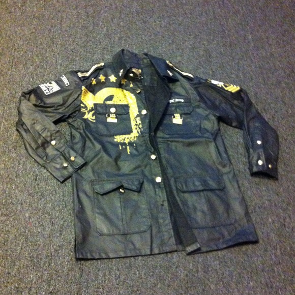 🎃HALLOWEEN custome ROYAL ARMY mens jacket🎃