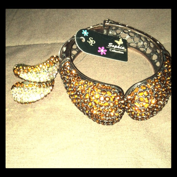 Ring and bracelet!⭐Sold⭐