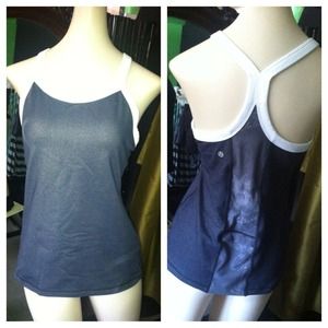 💐BUNDLE💐 2 LULULEMON tops for @melissa