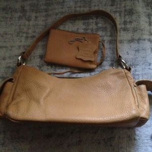 ON HOLD/RESERVED ❤️Genuine leather purse