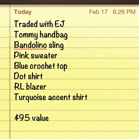 Trade with EJ