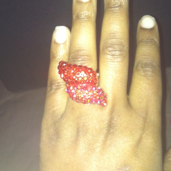 Red ring!⭐Sold⭐