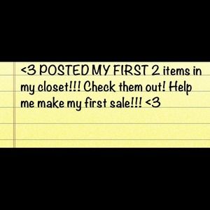 Check out my closet!!