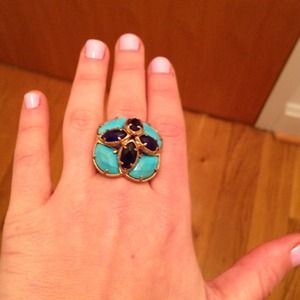 Kendra Scott anise ring size 8