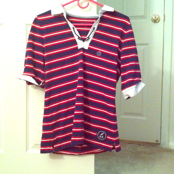 Nautica shirt
