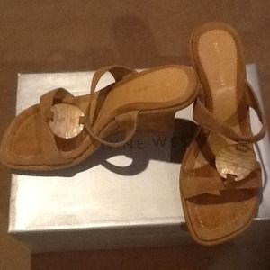 Nine West Sandals...SOLD...