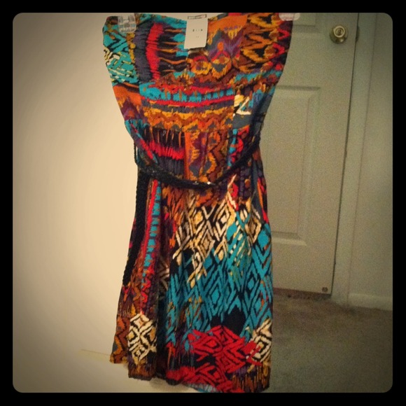 Dress from body central. Never worn.