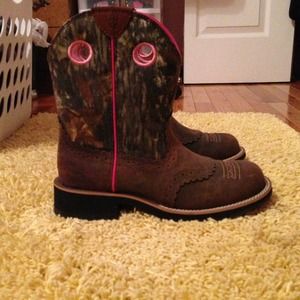 Ariat women's boots