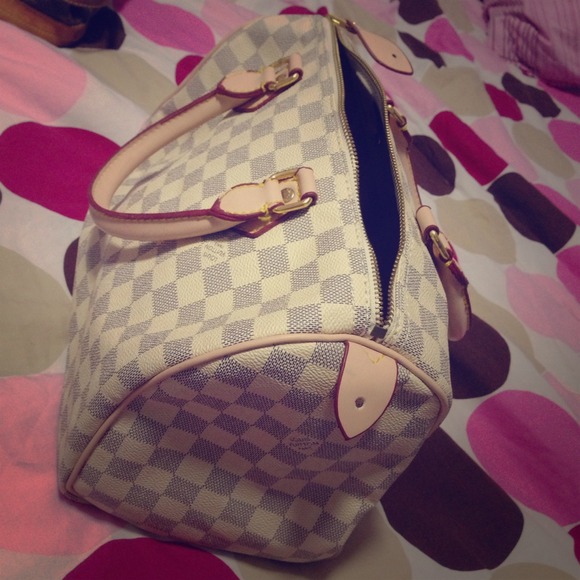 Inspired LV Speedy 30