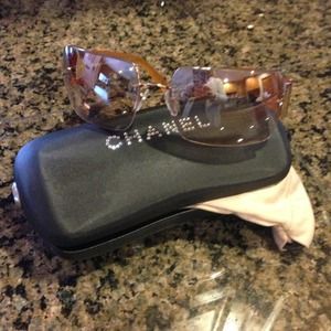 REDUCED Chanel sunglasses