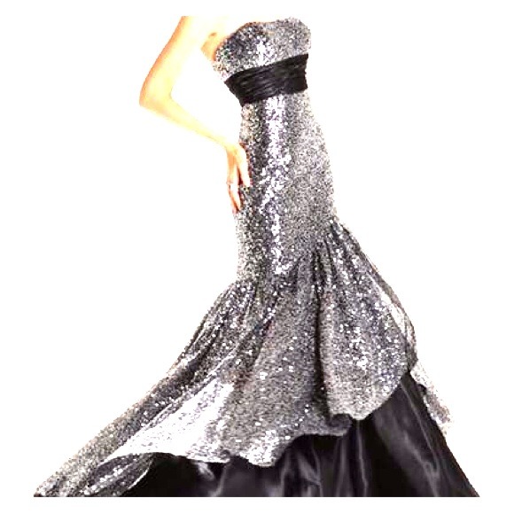 Flirt Prom Dress.