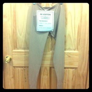 Maison Martin Margiela Fishnet Leggings