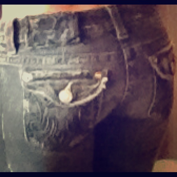 Mek  Denim - ✂REDUCED✂ WORN ONCE!!!!!  Mek jeans!