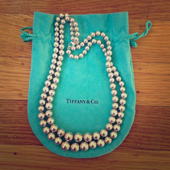 Tiffany & Co. Jewelry - RESERVED BUNDLE T& Co. Necklace + Lacoste headband