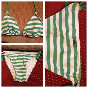 O'Neill Striped Bikini