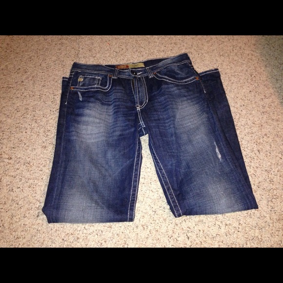 Men's Big Star Jeans