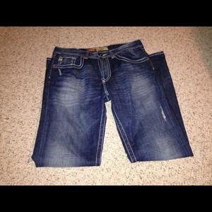 Men's Big Star Jeans