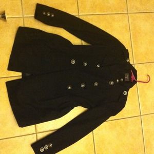 Peacoat