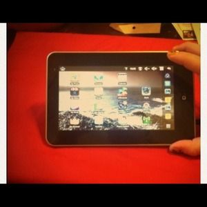 7 inch mid tablet. Used once