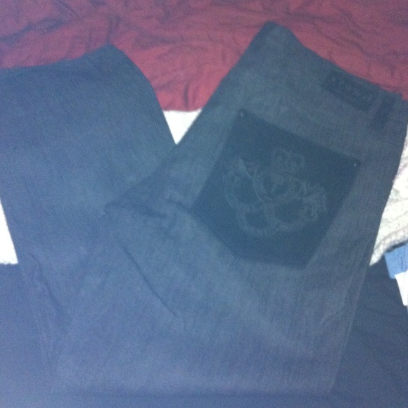 Mens coogi pants