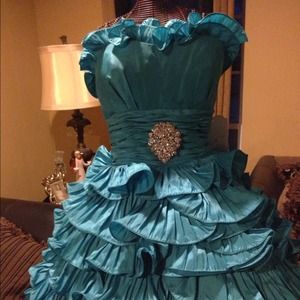 Quince dress! Reduced price $325