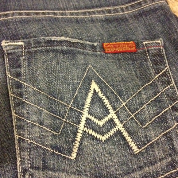 Seven denim