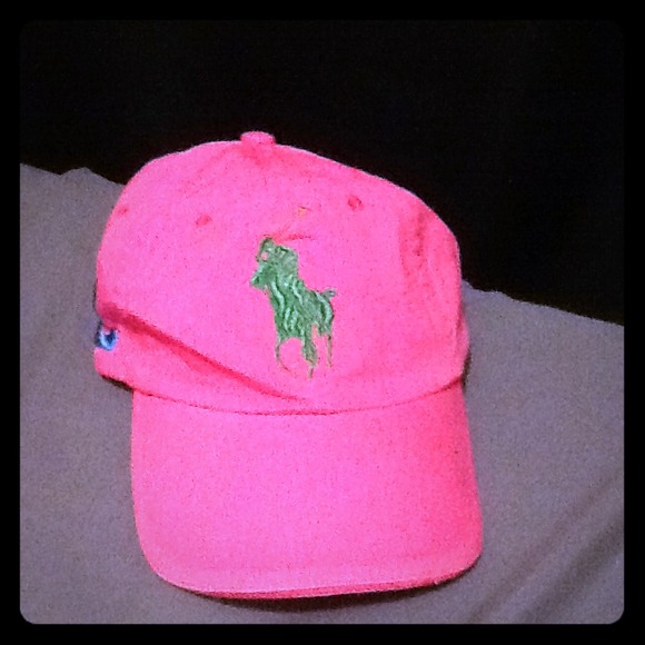 Ralph Lauren hat (TRADED)