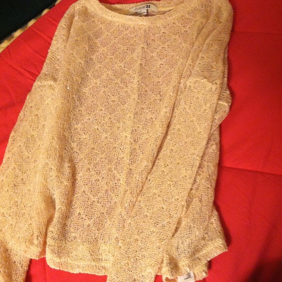 New sweater~ never worn