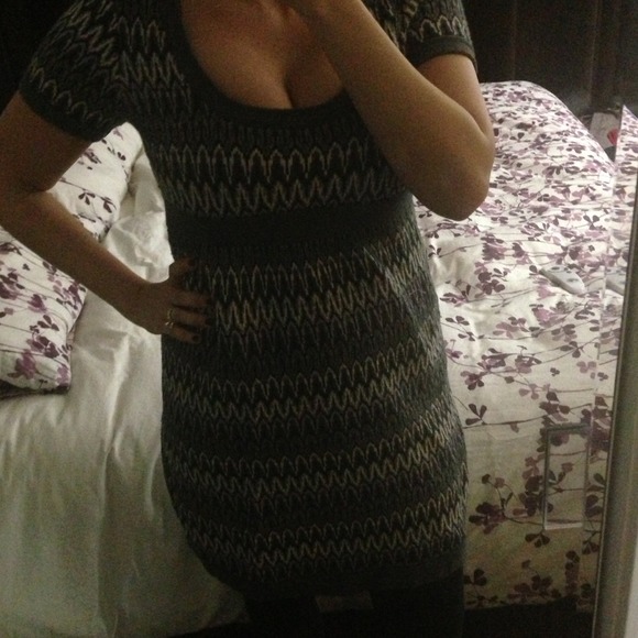 Spring + Mercer Sweater Dress - Picture 2 of 3