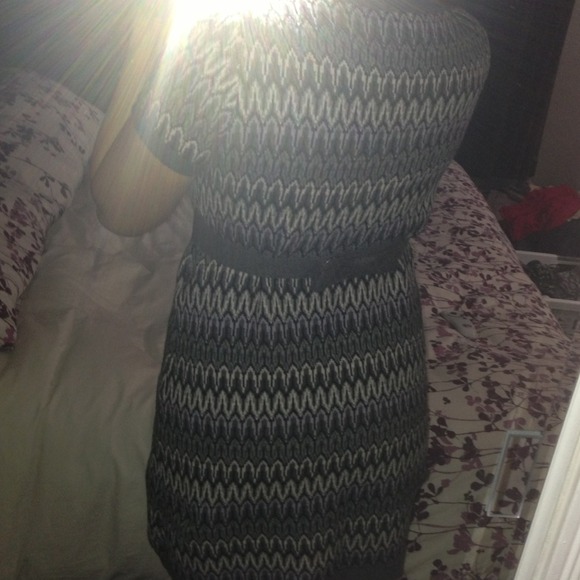 Spring + Mercer Sweater Dress - Picture 3 of 3