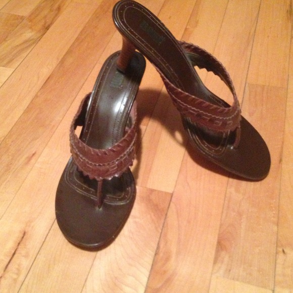 Brown Sandals