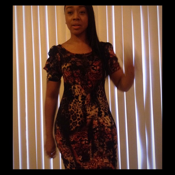 Nice sexy dress