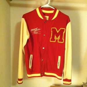 Michael Jackson limited edition jacket