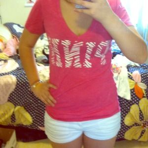 Victoria's Secret Tops - Victoria Secret Pink Top Victoria's Secret Tops - Victoria Secret Pink Top