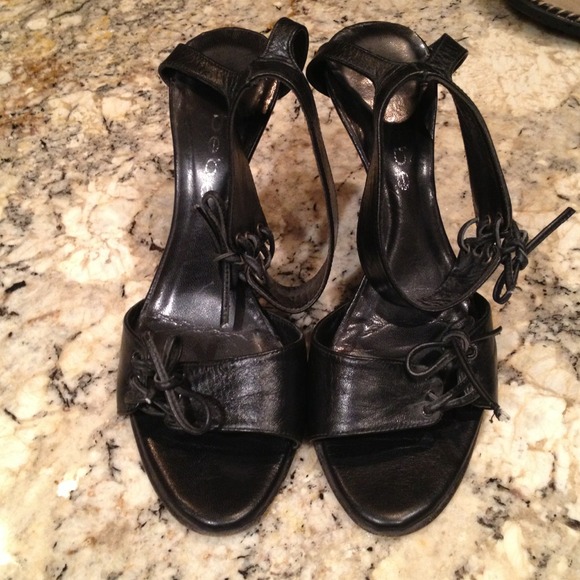 BUNDLED for @ crazygirl7475 BEBE 6.5 sexy heels