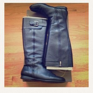 Black Enzo Angiolini "Zayra"