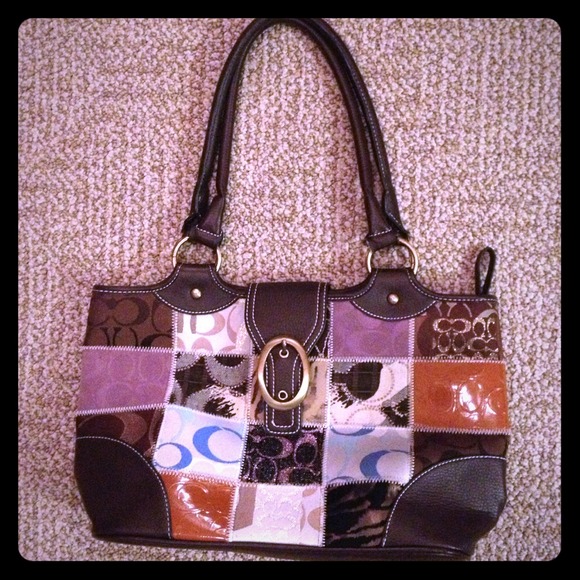 Coach handbag