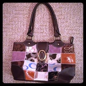 Coach handbag