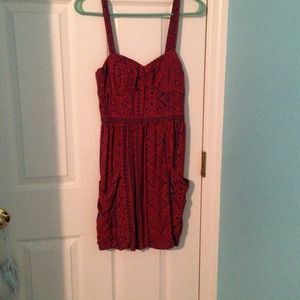 **RESERVED for @krystle** American Eagle dress