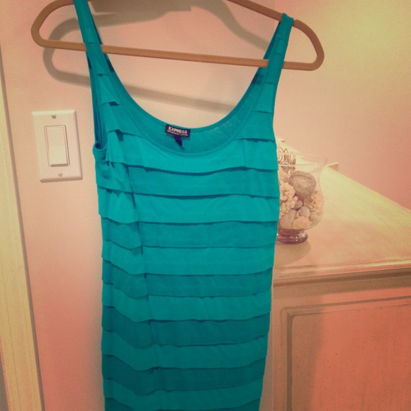 Summer cotton dress