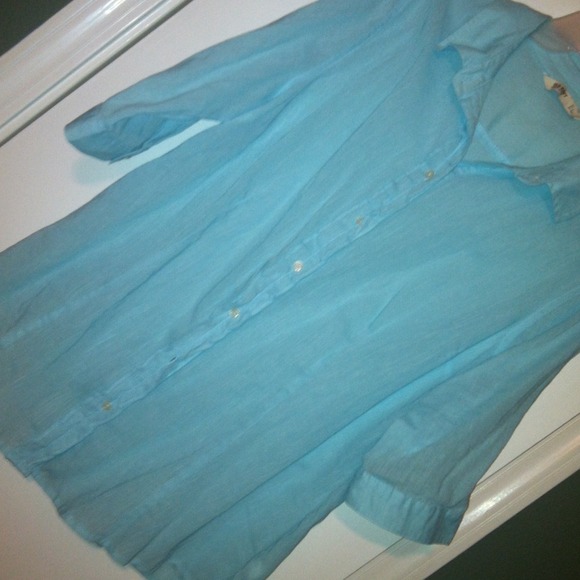 Linen shirt