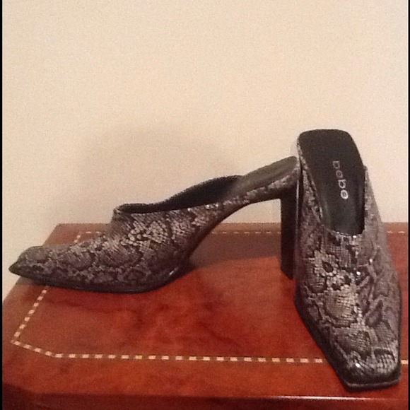 Bebe Shoes - Picture 1 of 2