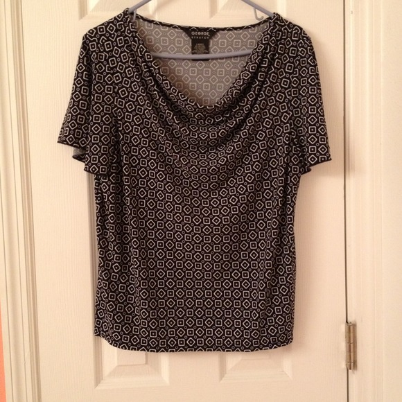 George Stretch Blouse