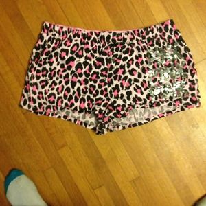 Victoria secret shorts