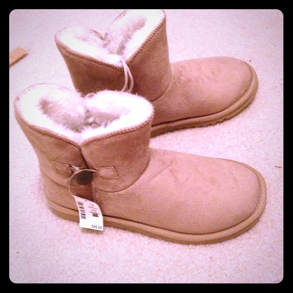 🔹Reduced🔹Light brown boots