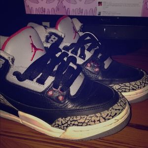 Air Jordan Cement 3s
