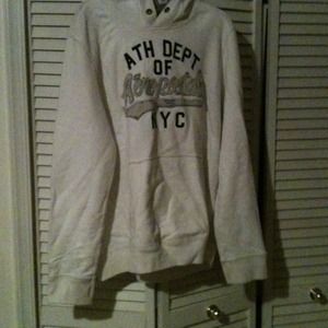 Aeropostale sweatshirt.