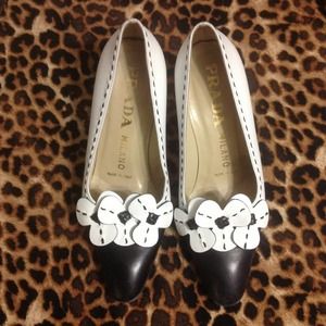 Prada shoes reserved for Melissa_wolfe
