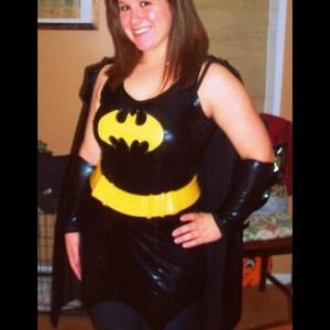 Batgirl costume