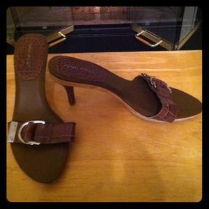 Nine West sandals